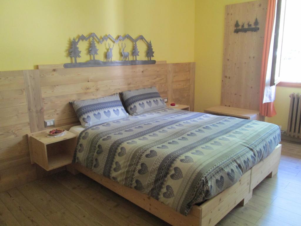 Albergo Rotenthal Formazza Buitenkant foto