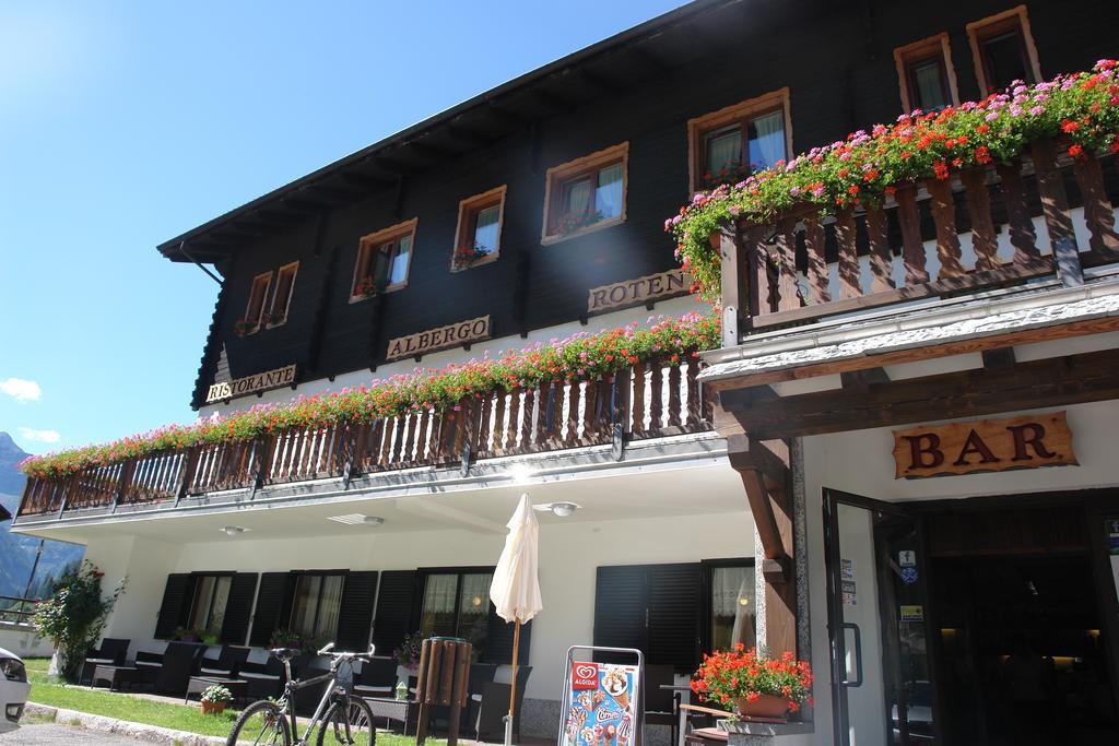 Albergo Rotenthal Formazza Buitenkant foto