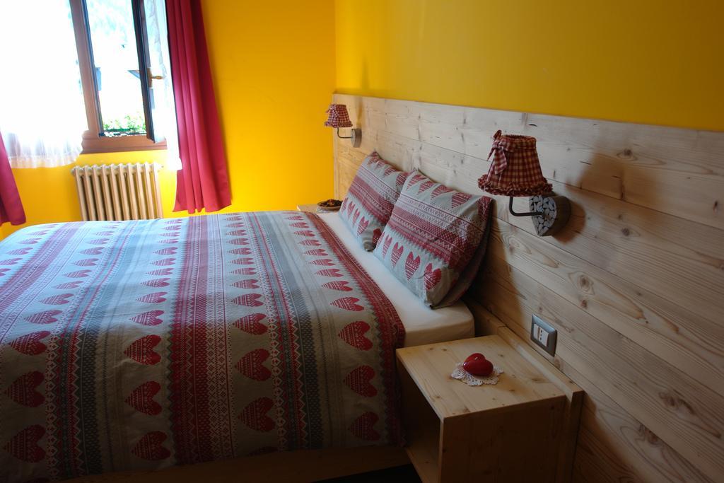 Albergo Rotenthal Formazza Buitenkant foto