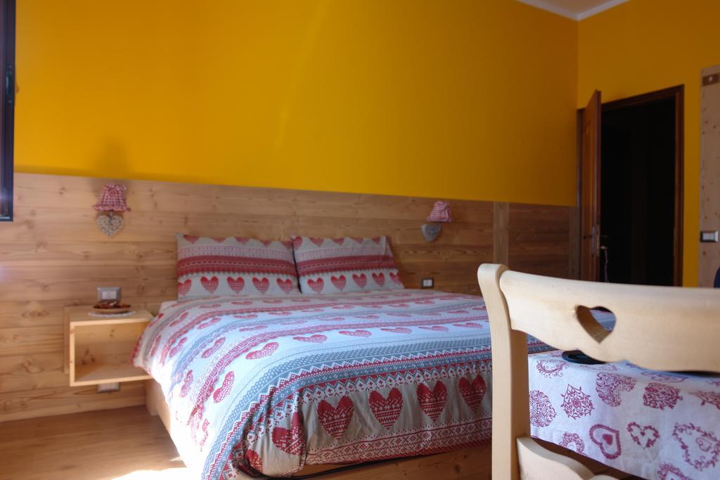 Albergo Rotenthal Formazza Buitenkant foto