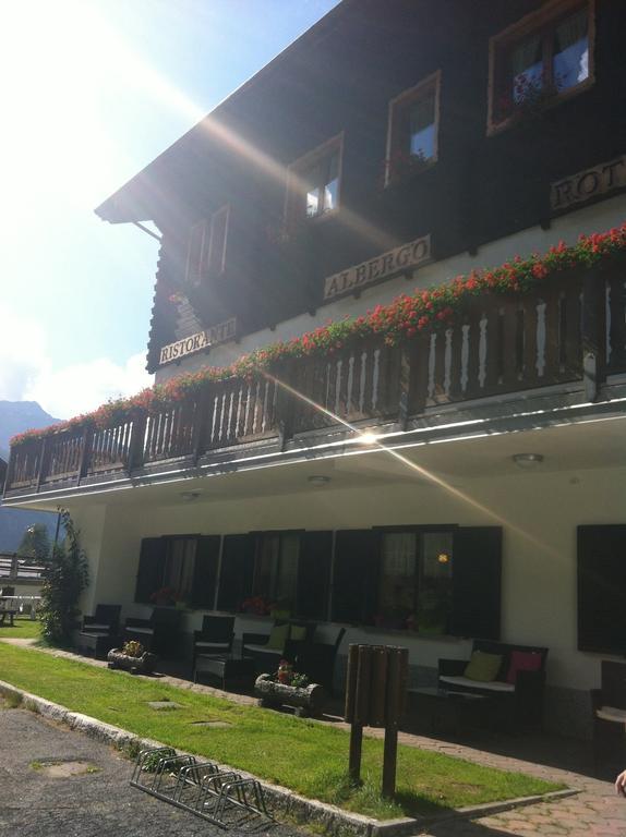 Albergo Rotenthal Formazza Buitenkant foto