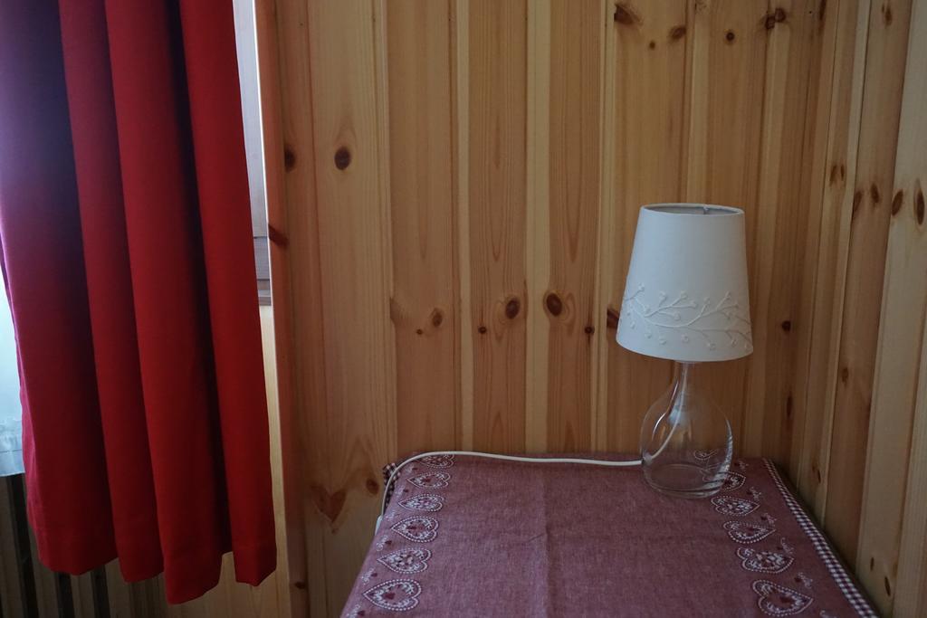 Albergo Rotenthal Formazza Kamer foto
