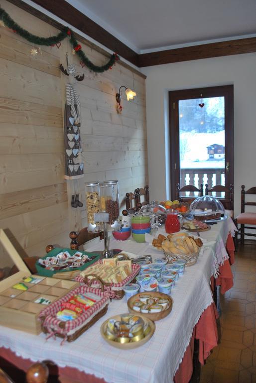 Albergo Rotenthal Formazza Buitenkant foto