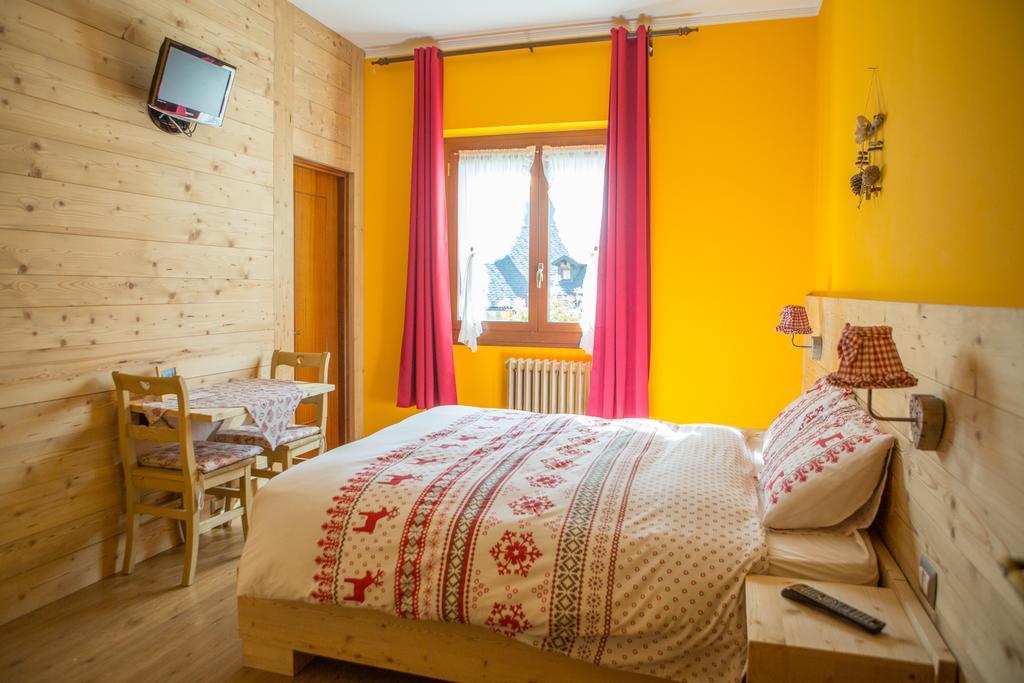 Albergo Rotenthal Formazza Buitenkant foto