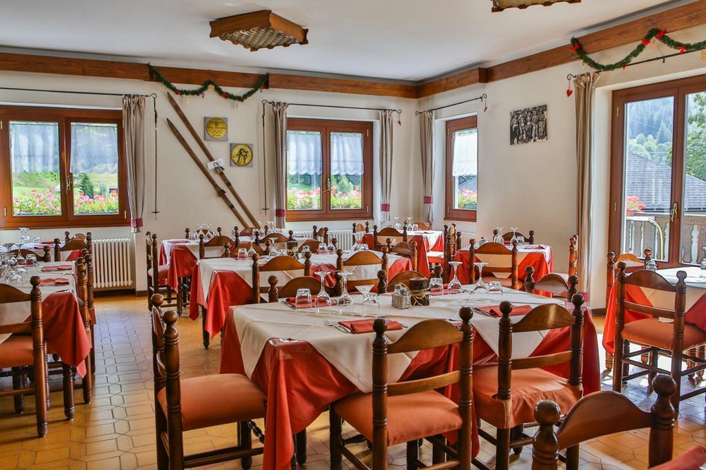 Albergo Rotenthal Formazza Buitenkant foto