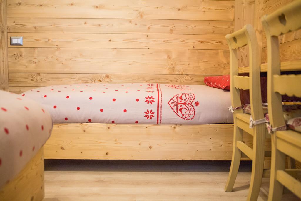 Albergo Rotenthal Formazza Buitenkant foto