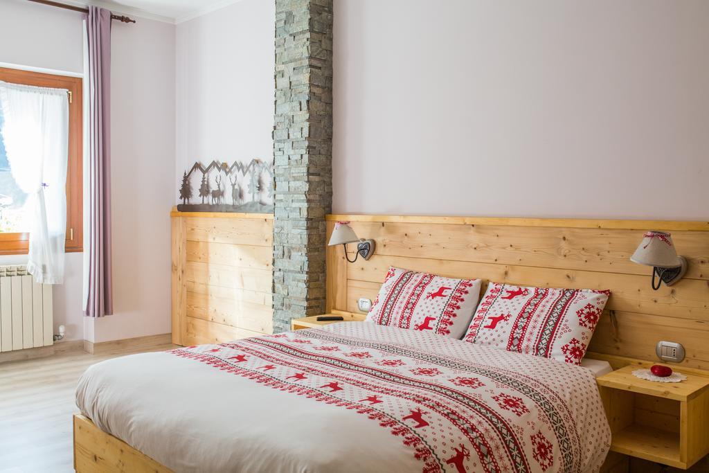 Albergo Rotenthal Formazza Buitenkant foto