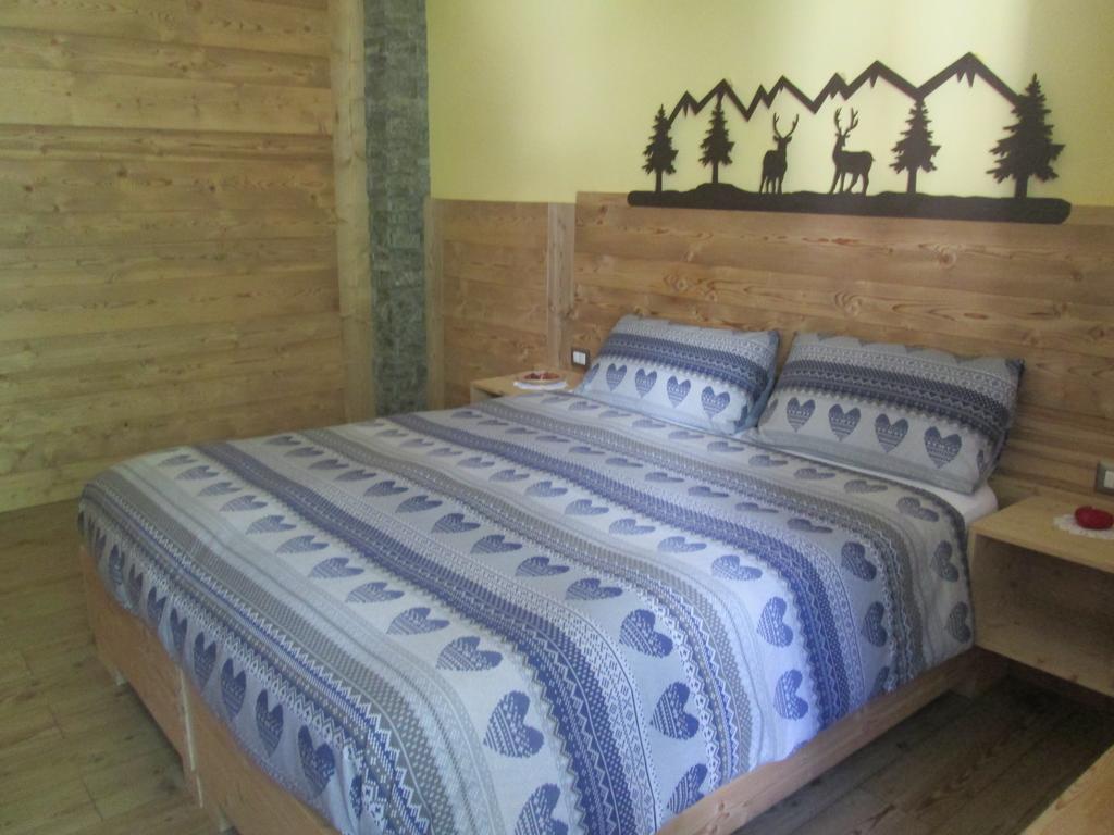 Albergo Rotenthal Formazza Buitenkant foto